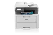 Printer - Brother DCP-L3560CDW - Color LED - 26 ppm - 600 x 2400 dpi Multifunctioneel - Kleur - LED - DCPL3560CDWRE1