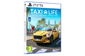 Games - Taxi Life: A City Driving Simulator - Sony PlayStation 5 - Simulatie - 3665962025064