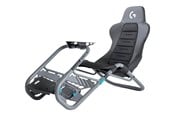Gamer stoel - Playseat Trophy Logitech G Edition Sim race cockpit - ActiFit - Tot 120 kg - G.00320