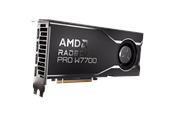 Grafische kaarten - AMD Radeon Pro W7700 - 16GB GDDR6 RAM - Grafische kaarten - 100-300000006