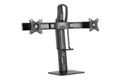 Monitorbevestiging - Gembird Double monitor desk stand height adjustable - MS-D2-01
