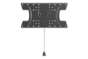 Muurbevestigingen, AV-bevestigingen & AV-meubels - Gembird WM-65T-02 mounting kit - for TV - tilt - black - Max 30 kg - recommended for 65" - WM-65T-02