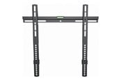 Muurbevestigingen, AV-bevestigingen & AV-meubels - Gembird WM-55F-03 mounting kit - fixed - for LCD TV - black - Max 40 kg - recommended for 55" - WM-55F-03