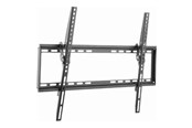 Muurbevestigingen, AV-bevestigingen & AV-meubels - Gembird WM-70T-03 mounting kit - tilt - for LCD TV - 35 kg - black - Max 35 kg - recommended for 70" - WM-70T-03
