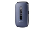 Mobiel - Panasonic KX-TU550 4G - Blue - KX-TU 550 EXC