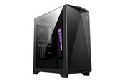 Case - MSI MPG GUNGNIR 300P AIRFLOW - Case - Tower - Zwart - 306-7G21P21-W57