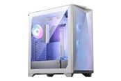 Case - MSI MPG GUNGNIR 300R AIRFLOW - Case - Tower - Wit - 306-7G21W21-W57