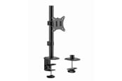 Monitorbevestiging - Gembird Monitor Arm Pole - Short desk arm 1-display 17"-32" - MA-D1-02
