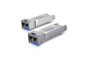 Repeater & zendontvanger - Ubiquiti UACC-OM-SM-10G-D-20 10G Single-Mode Optical Module (20-Pack) - UACC-OM-SM-10G-D-20