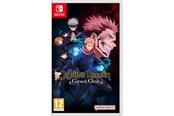 Games - Jujutsu Kaisen: Cursed Clash - Nintendo Switch - Fighting - 3391892025897