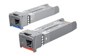 Repeater & zendontvanger - Ubiquiti UACC-OM-SM-10G-S-20 - SFP (mini-GBIC) transceiver module - 10 GigE - UACC-OM-SM-10G-S-20