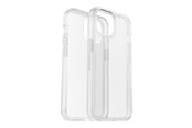 Mobiel - Covers & Cases - OtterBox Symmetry Clear Apple iPhone 16e/15/14/13 - clear - 77-92668
