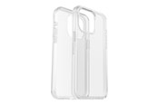 Mobiel - Covers & Cases - OtterBox Symmetry Clear Apple iPhone 15 Pro Max - clear - 77-92658