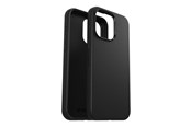 Mobiel - Covers & Cases - OtterBox Symmetry Apple iPhone 15 Pro Max - black - 77-92631