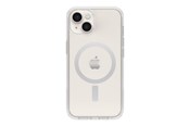 Mobiel - Covers & Cases - OtterBox Symmetry Clear MagSafe Apple iPhone 15 Plus/14 Plus - clear - 77-93053