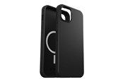 Mobiel - Covers & Cases - OtterBox Symmetry MagSafe Apple iPhone 15 Plus/14 Plus - black - 77-92866