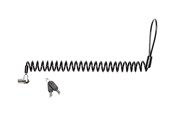 Systeemaccessoires - Kensington MicroSaver 2.0 Portable Keyed Laptop Lock - Master Keyed - K67989EUM