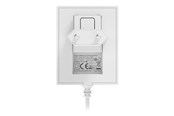 Mobiel - Adapters & Opladers - Ring power adapter - 12 Watt - 8EA1S1-WEU0