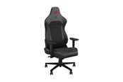 Gamer stoel - ASUS ROG Aethon EPU Leather Gaming Chair Gaming stoel - Zwart - Elastomeer polyurethaan (EPU) - Tot 135 kg - 90GC01H0-MSG010