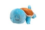 Pokémon - Pokemon Sleeping Squirtle Plush 45 cm - PKW0220