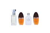 Cadeaudoos - Calvin Klein CK Womens Miniatures Fragrance Gift Set - 3616303455378