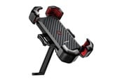 Mobiel - Overige accessoires - Joyroom Motorcycle Holder  JR-ZS288 for Phones (Black) - JR-ZS288 Motorcycle