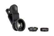 Mobiel - Overige accessoires - Kikkerland Phone Lens Kit - US110-A-EU