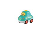 Speelgoed voor baby's - Scandinavian Baby Products Mini Car - Taxi - SBP-02965
