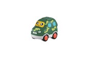 Speelgoed voor baby's - Scandinavian Baby Products Mini Car - Camouflage - SBP-02966