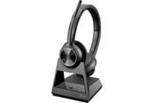 Headphones/Headsets - Poly Savi 7320-M | On Ear Wireless headset | Microphone - 8D3J6AA#ABB