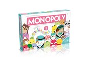 Bordspellen, Kaartspellen & Dobbelspellen - Winning Moves Monopoly Squishmallows (English) - 5053410006525