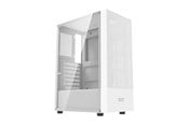 Case - Darkflash Computer case A290 + 3 fans (white) - Case - Desktop - Grey - A290 white