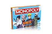 Bordspellen, Kaartspellen & Dobbelspellen - Winning Moves Monopoly Naruto (English) - 5036905038690
