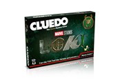 Bordspellen, Kaartspellen & Dobbelspellen - Winning Moves Cluedo Loki (English) - 5036905052962