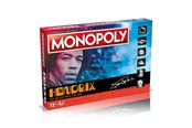 Bordspellen, Kaartspellen & Dobbelspellen - Winning Moves Monopoly Jimi Hendrix (English) - 5036905050036