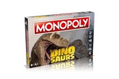Bordspellen, Kaartspellen & Dobbelspellen - Winning Moves Monopoly Dinosaurs (English) - 5053410006334