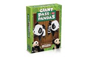 Buiten spelen - Winning Moves Pass the Pandas (English) - 5036905052078
