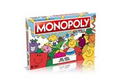 Bordspellen, Kaartspellen & Dobbelspellen - Winning Moves Monopoly Mr Men and Little Miss (English) - 5036905050616