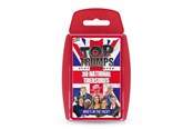 Bordspellen, Kaartspellen & Dobbelspellen - Winning Moves National Treasures Top Trumps Card Game (English) - 5036905044448