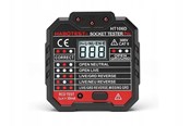 Instrumenten - Habotest Socket tester with digital display HT106D - HT106D