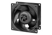 Case Fan - Arctic Server Fan S8038-10K - Case ventilator - 80mm - Black - ACFAN00279A