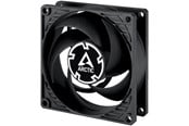 Case Fan - Arctic P8 Max - Case ventilator - 80mm - Black - 26 dBA - ACFAN00286A