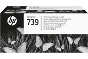 Inkt, toner en verbruiksartikelen - HP 739 / 498N0A - Printhead - 498N0A
