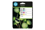 Inkt, toner en verbruiksartikelen - HP 924 / 6C3Z1NE - 4-Pack (Black Yellow Cyan Magenta) Ink - 6C3Z1NE