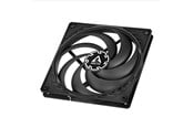 Case Fan - Arctic P14 Slim PWM PST - Case ventilator - 140mm - Black - 23 dBA - ACFAN00268A