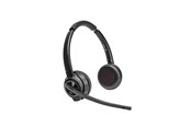 Headphones/Headsets - HP Poly Savi 8420 Office Stereo Microsoft Teams Certified DECT 1880-1900 MHz Headset (8L5B3AA) - 8L5B3AA#ABB