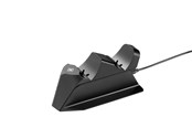 Gaming accessoires - Deltaco Dual Charging Dock - Wired - Sony PlayStation 5 - GAM-147