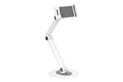 Monitorbevestiging - Deltaco Universal tablet desk stand with adjustable arm 4.7 to 12.9” tablets iPad and phones - ARM-0560
