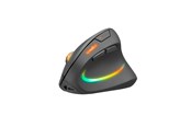 Muis - Speed-Link PIAVO PRO - Ergonomische muis - 5 knoppen - Zwart - SL-630026-BK