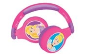 Headphones/Headsets - Lexibook Disney Princess - HPBT010DP